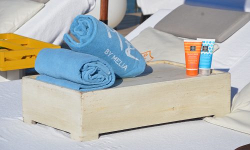 In Praise of a Hotel Amenity: Sunscreen