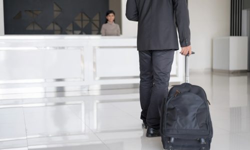 First impressions count when checking-in to your hotel