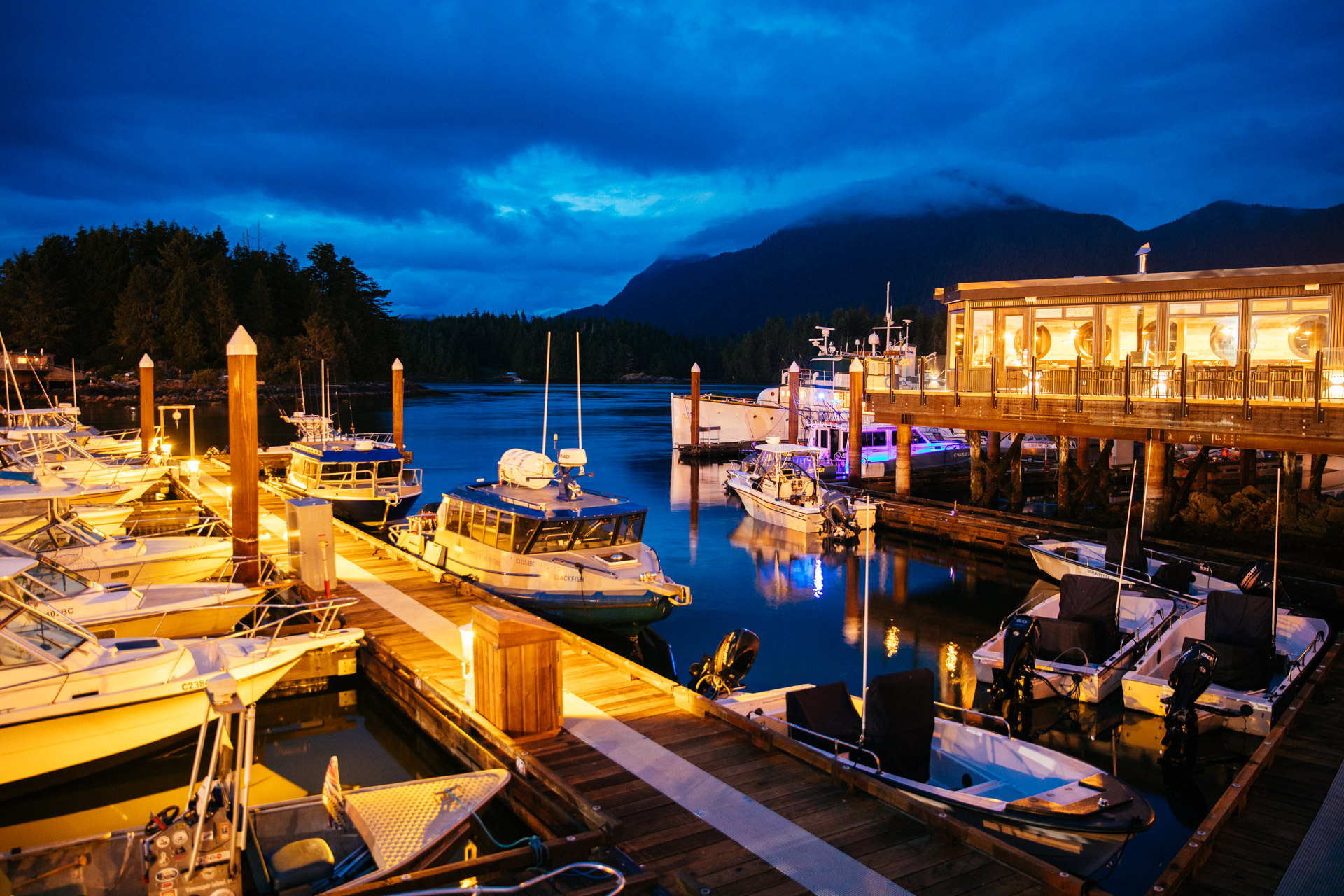 Tofino Resort + Marina a laidback home base for adventurers HotelAddict