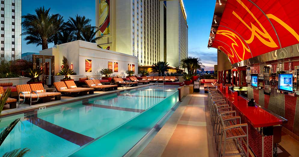 5 hotel pool bars channeling classic Americana