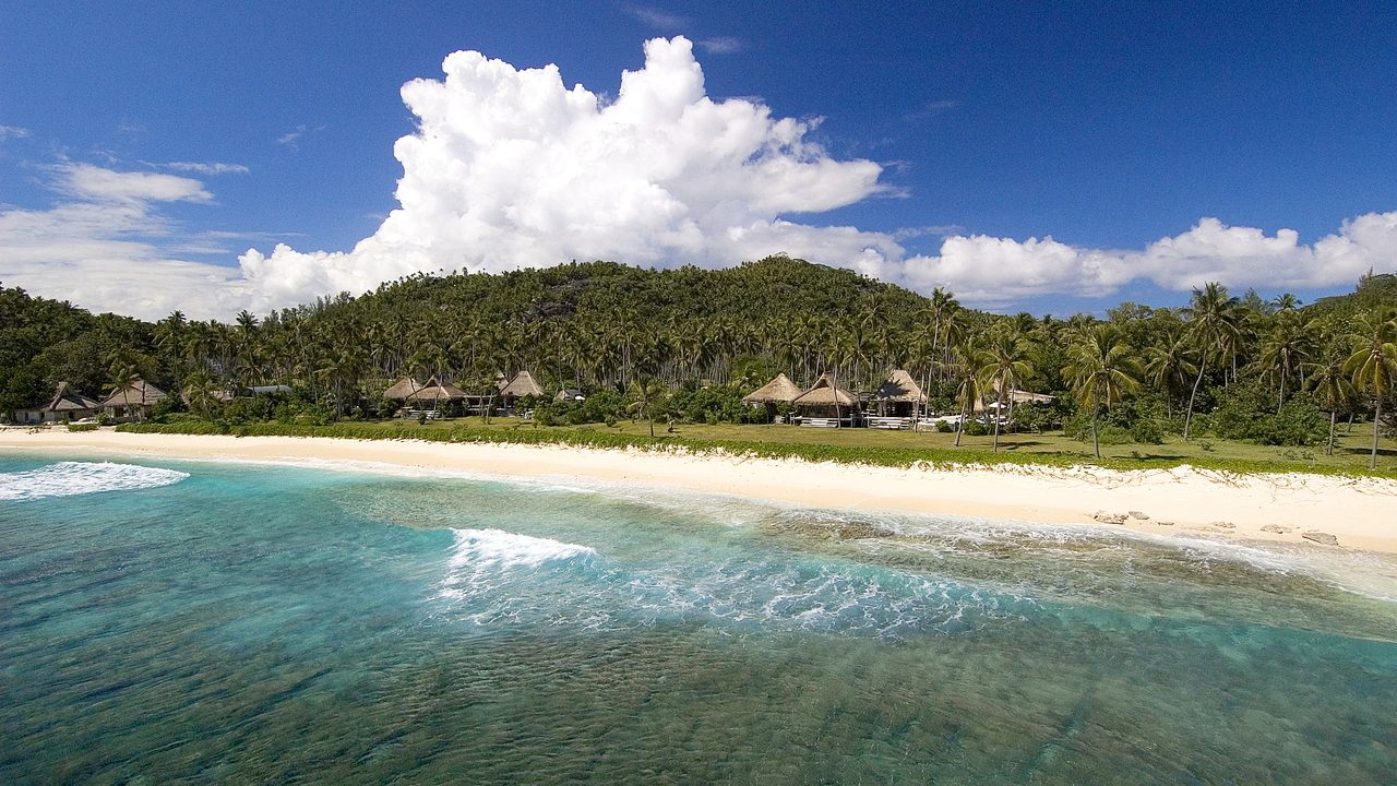 Eco-tourism and luxury meet on North Island, Seychelles