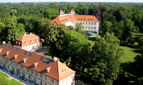 If a visit to the Pickle Museum is part of your plans, Lübbenau Castle is for you