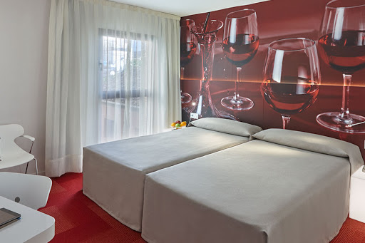 Granada Five Senses Rooms & Suites lures guests with minimalist style and an urban vibe