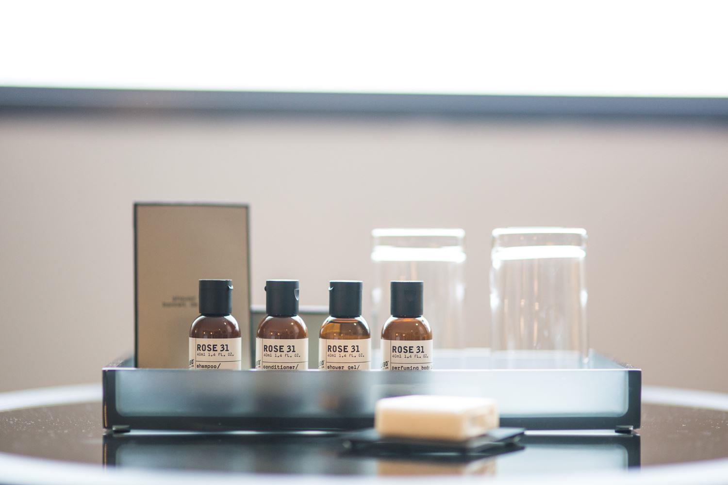Scents of adventure Hotels’ obsession with signature fragrances is
