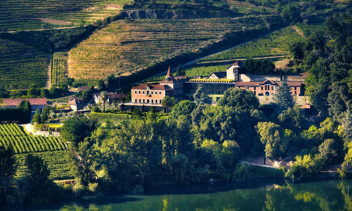 Say om: Six Senses Douro Valley is a zen hideaway with luxe…  everything