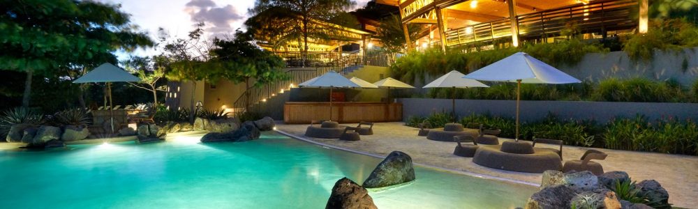 Andaz Costa Rica at Peninsula Papagayo is a chic celebrity sanctuary