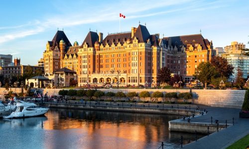 50 best hotels in Canada