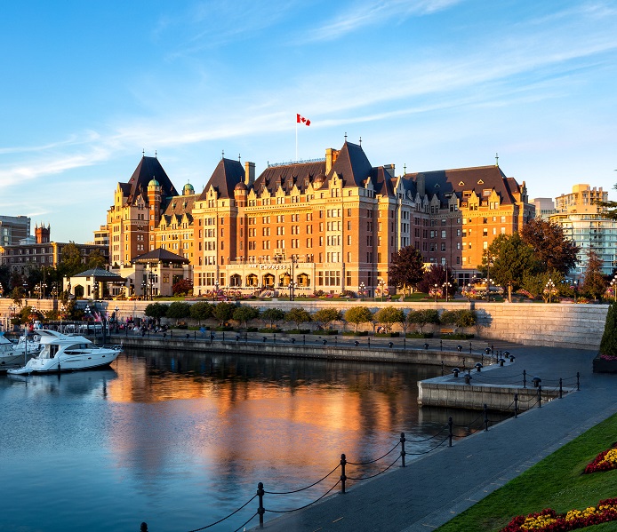 50 best hotels in Canada – HotelAddict