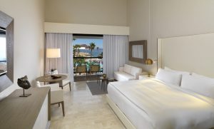 A Junior Suite at Paradisus Los Cabos, a Leading Hotel of the World