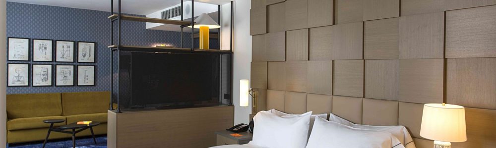 Hilton opens its first Canopy hotel in continental Europe