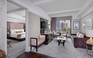 WestHouse New York Hotel offers accessible suites