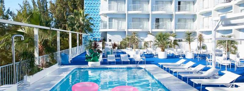 The Standard Hollywood is ready for its close-up