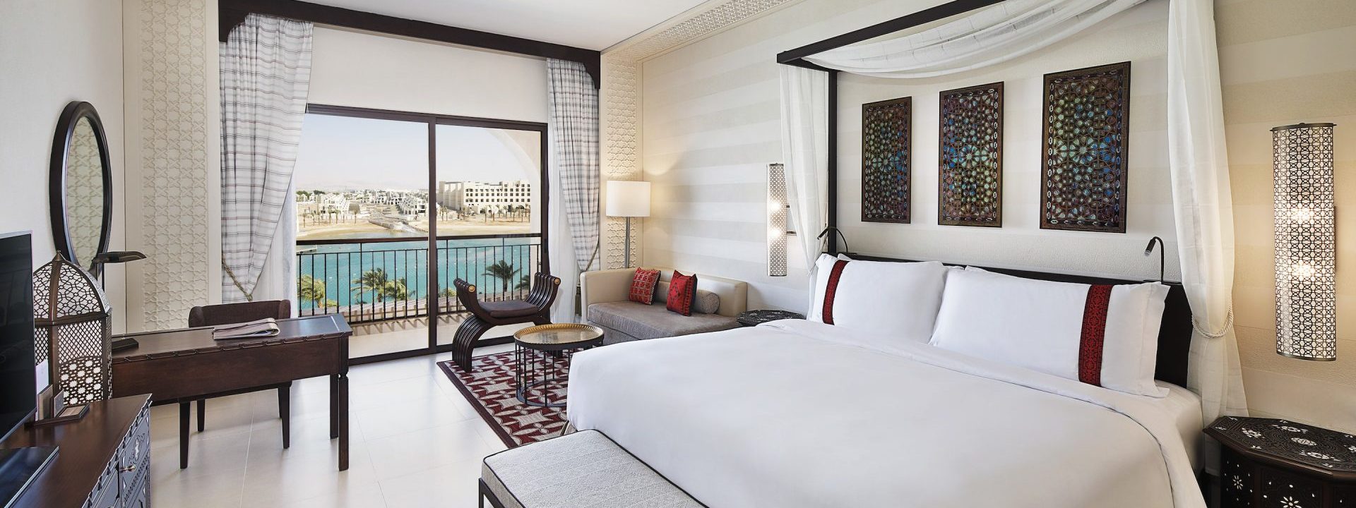 Marriott opens its first Luxury Collection hotel in Jordan, Al Manara