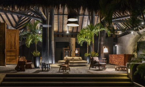 The chic Thompson Zihuatanejo is now open and it’s looking fine