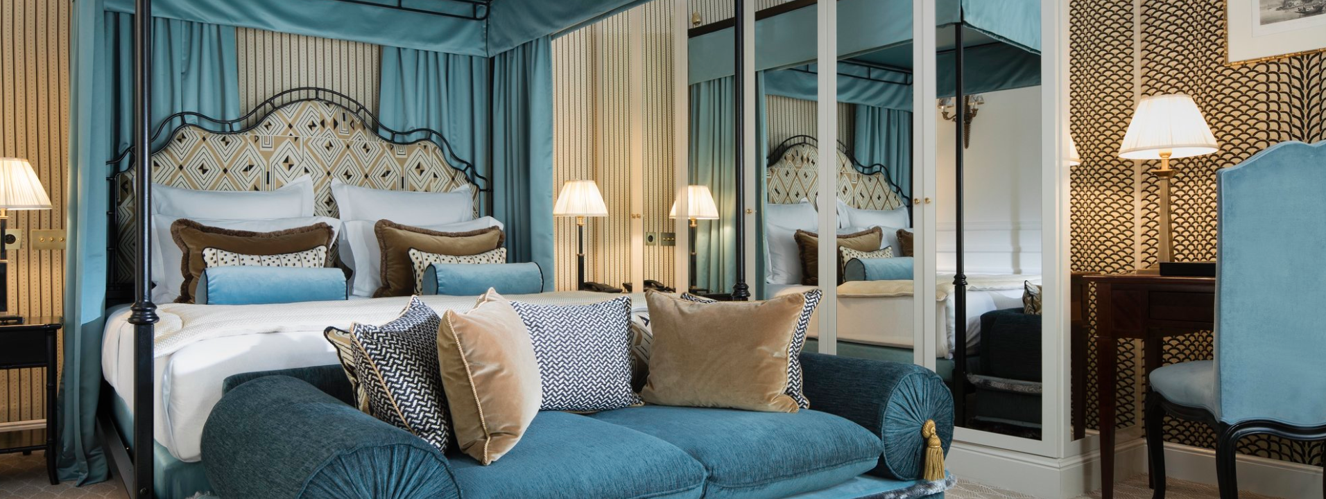 The Relais Christine offers Left Bank luxury that’s hard to leave behind