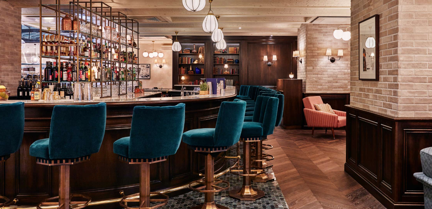 best hotel bars in paris