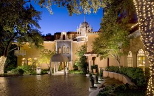 Rosewood Mansion on Turtle Creek in Dallas