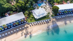 Fairmont Royal Pavilion in Barbados