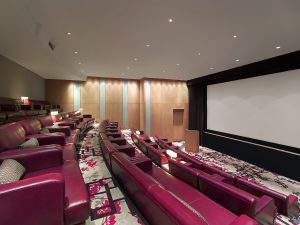 Shangri-La Hotel Toronto Screening Room 