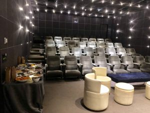 Five Toronto Hotel Screening Rooms Making A Glam Slam During