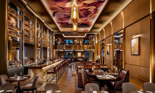St. Regis Toronto and its LOUIX LOUIS score big with an international win for design