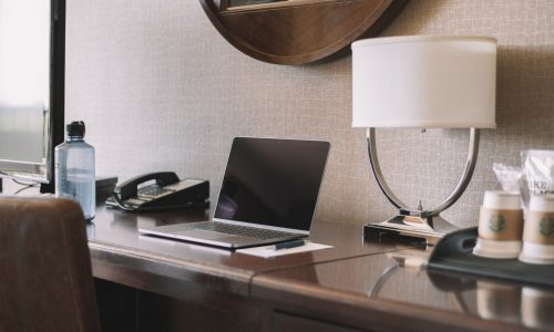 Rest in peace: Lamenting the disappearance of hotel room desks