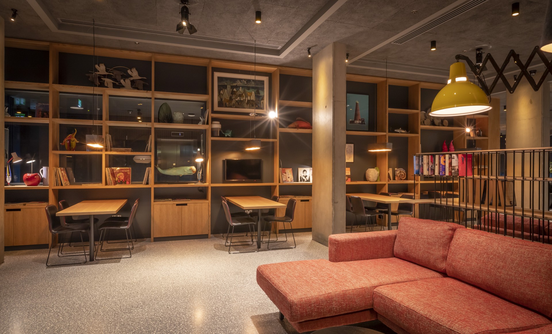 Dublin’s new Marlin Hotel is a stylish mash-up of contemporary design