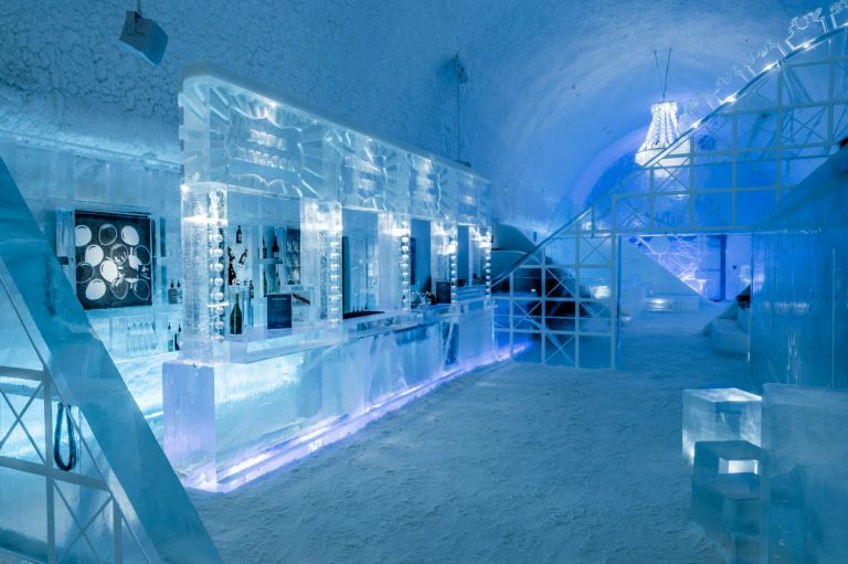 World’s first ice hotel opens for its 30th season HotelAddict