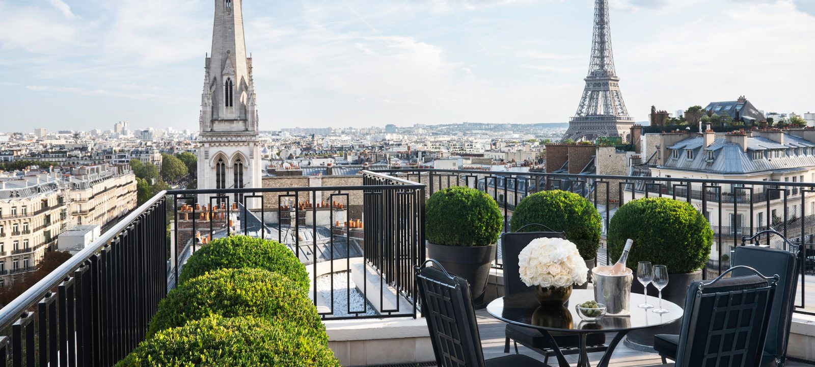 Four Seasons George V, Paris re-opens one of its Michelin-starred restaurants