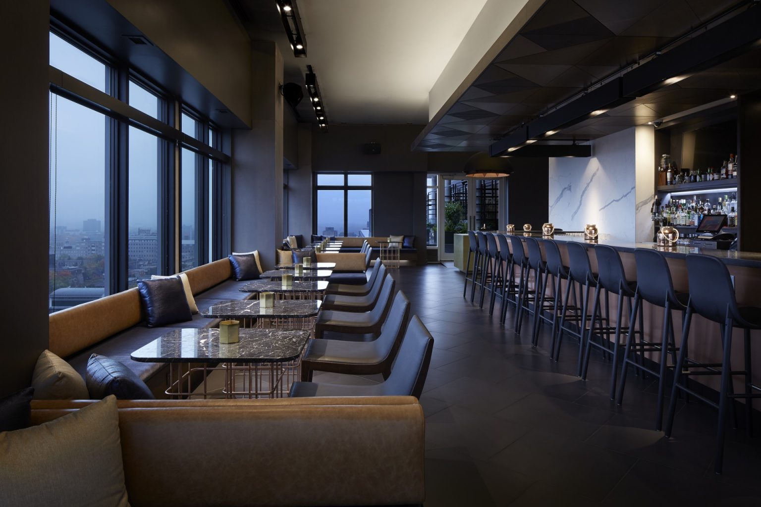 Canada’s first Andaz hotel in Ottawa is for flirty, fashionable guests ...