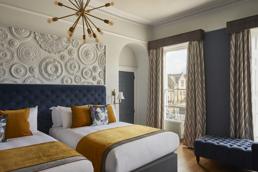 Hotel Indigo Bath opens in the UK – HotelAddict