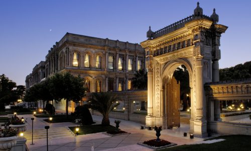The Çırağan Palace Istanbul celebrates 30 years as a Kempinski with gifts for guests