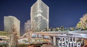 Zorlu Center Istanbul