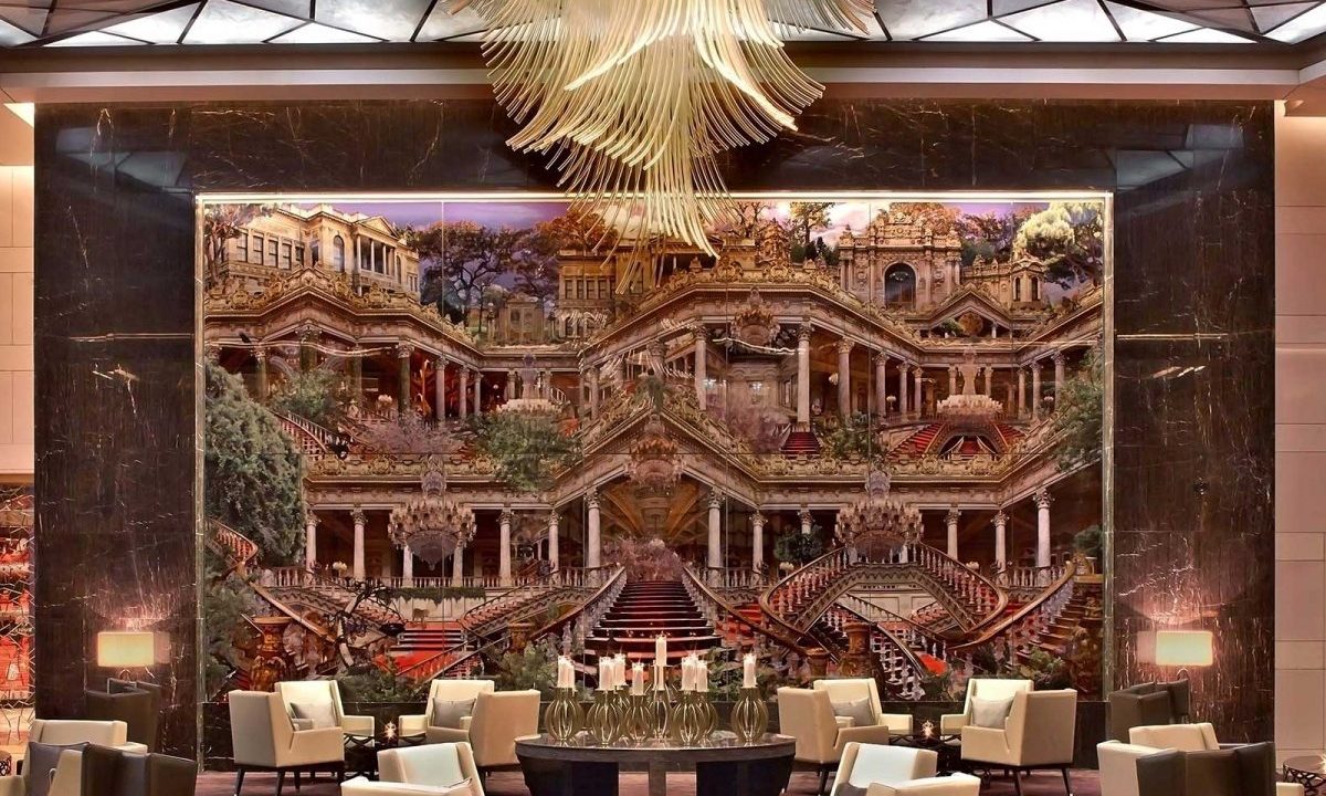 In the ‘City on the Seven Hills,’ Raffles Istanbul brings the highest level of luxe to its guests