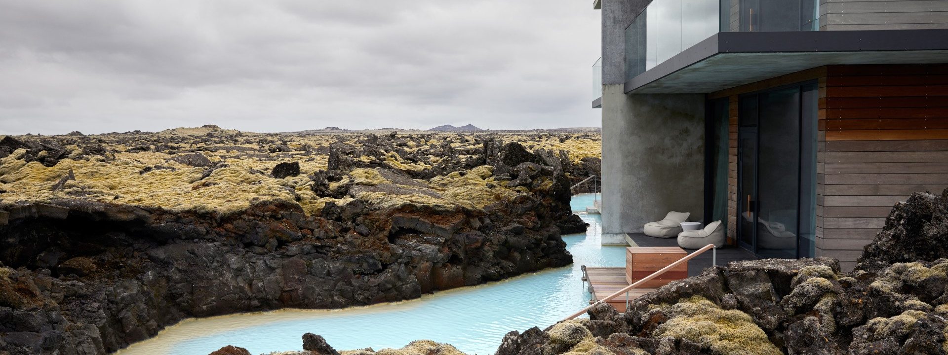 The Blue Lagoon Retreat Hotel is out of this world