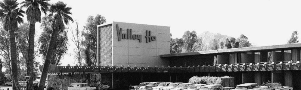 Swingin’ style at Hotel Valley Ho