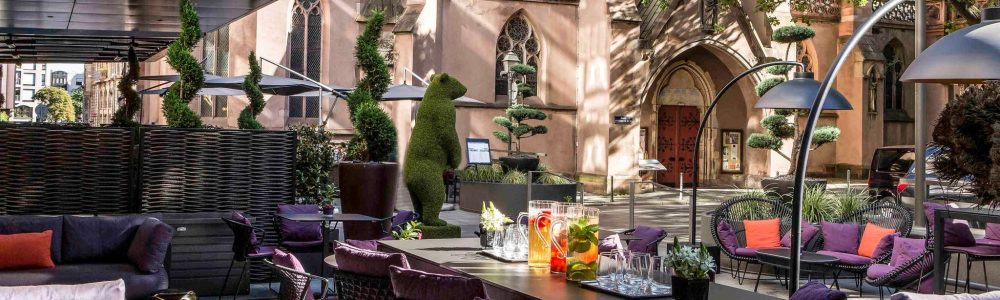 Sofitel Strasbourg sits at the heart of Alsatian culture
