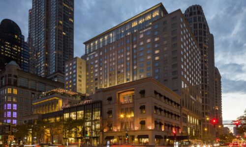 At your service: The Peninsula Chicago