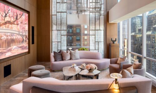 Park Hyatt New York unveils its ultra-posh penthouse suite