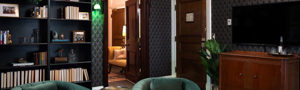 Roaring back to the 1920s: The Great Gatsby Suite opens in Louisville’s historic Seelbach Hotel