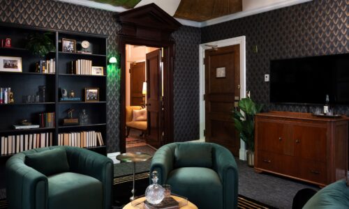 Roaring back to the 1920s: The Great Gatsby Suite opens in Louisville’s historic Seelbach Hotel