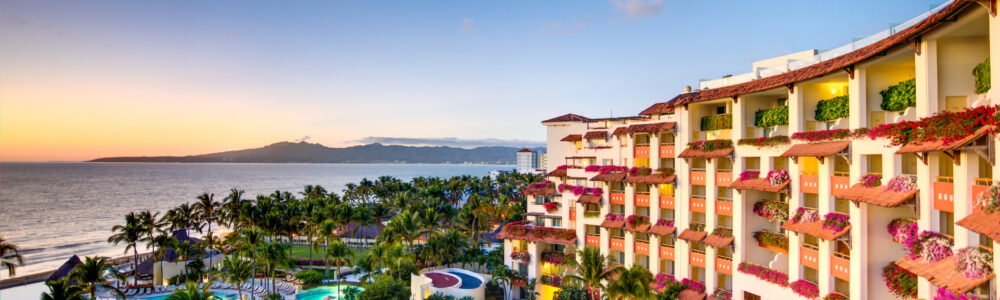 Grand Velas Riviera Nayarit is the epitome of cool luxury