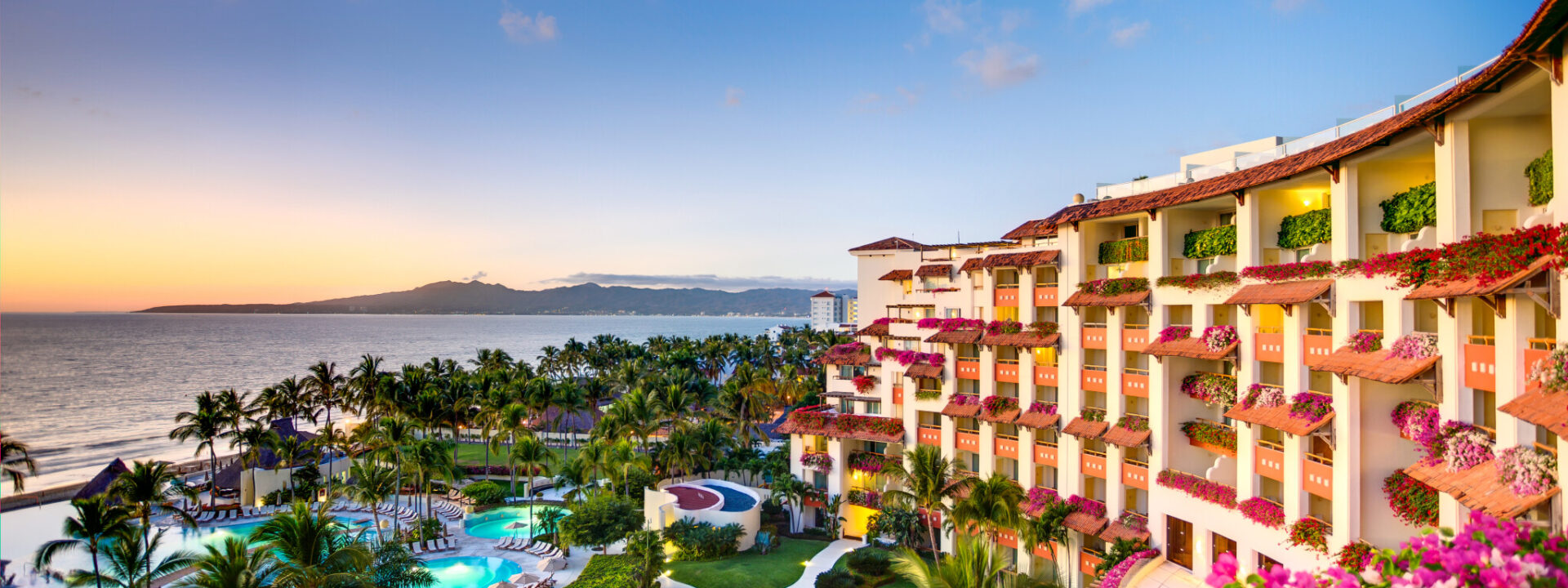 Grand Velas Riviera Nayarit is the epitome of cool luxury