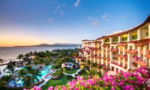 Grand Velas Riviera Nayarit is the epitome of cool luxury