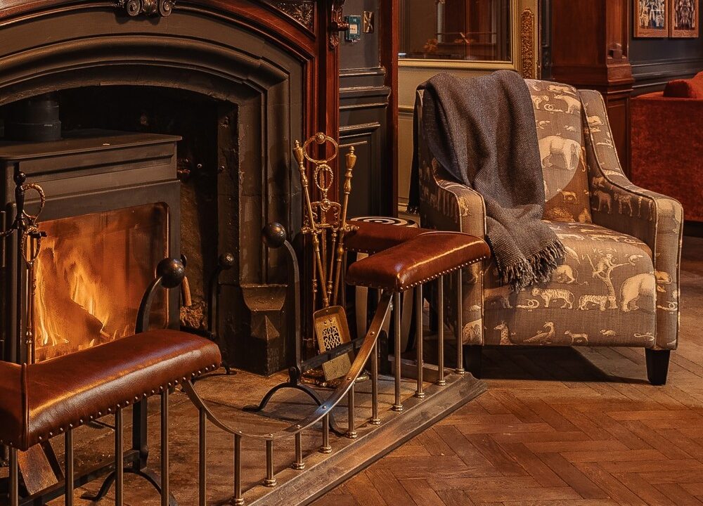Highland highlight—Pine Trees Hotel in Pitlochry is a cozy Scottish escape reimagined