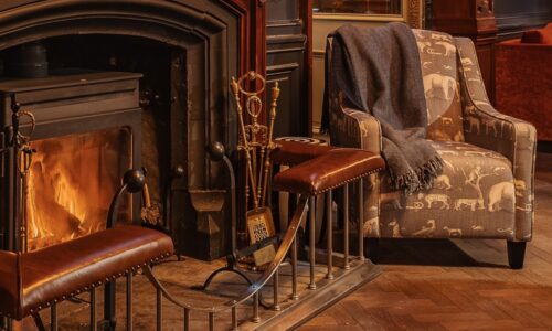 Highland highlight—Pine Trees Hotel in Pitlochry is a cozy Scottish escape reimagined