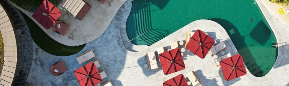 On top of the world at the Four Seasons Hotel Ritz Lisbon