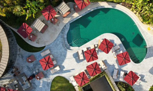On top of the world at the Four Seasons Hotel Ritz Lisbon