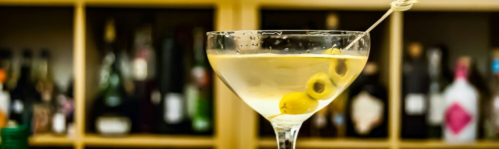 Did this New York hotel invent the Martini?
