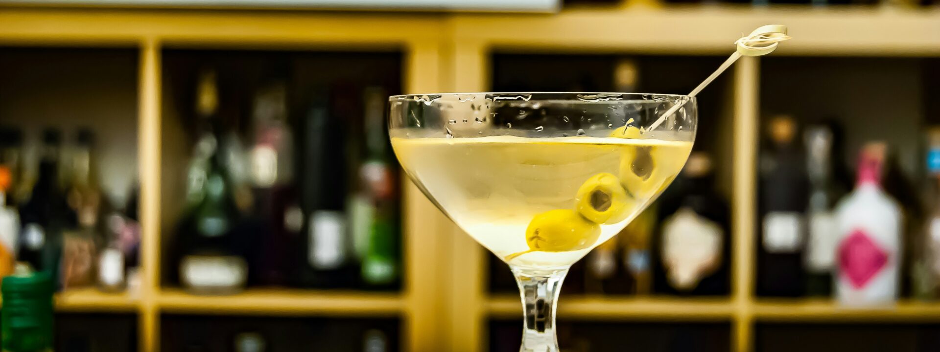 Did this New York hotel invent the Martini?